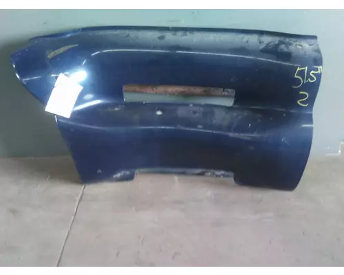 KENWORTH T2000 CAB SKIRTSIDE FAIRING