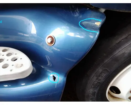 KENWORTH T2000 CAB SKIRTSIDE FAIRING