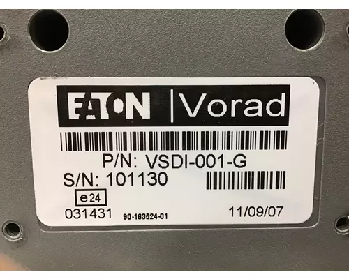 KENWORTH T2000 CHASSIS CONTROL MODULE (CCM)
