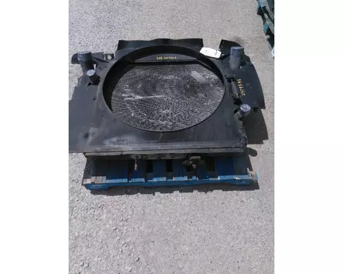 KENWORTH T2000 COOLING ASSEMBLY (RAD, COND, ATAAC)