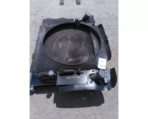 KENWORTH T2000 COOLING ASSEMBLY (RAD, COND, ATAAC)