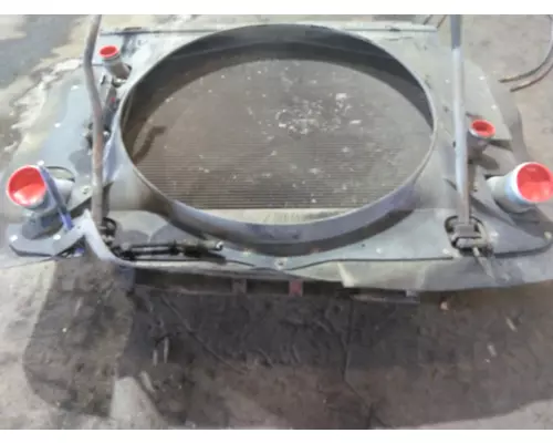 KENWORTH T2000 COOLING ASSEMBLY (RAD, COND, ATAAC)