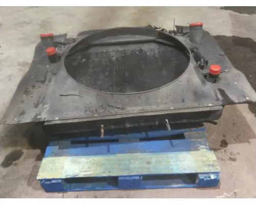 KENWORTH T2000 COOLING ASSEMBLY (RAD, COND, ATAAC)