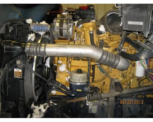 KENWORTH T2000 Cab Mount 119
