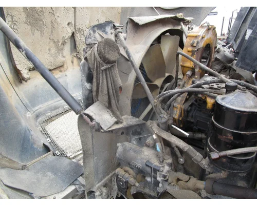 KENWORTH T2000 Charge Air Cooler (ATAAC)
