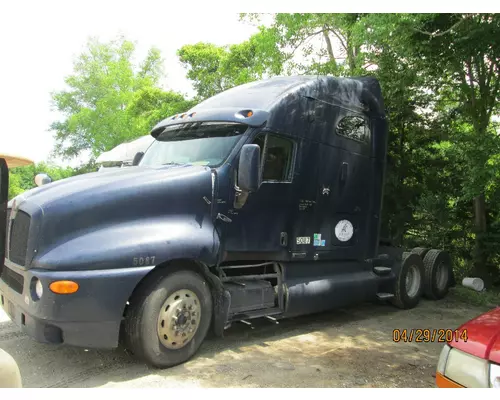 KENWORTH T2000 Complete Vehicle