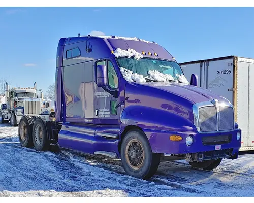 KENWORTH T2000 Complete Vehicle