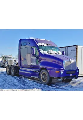 KENWORTH T2000 Complete Vehicle