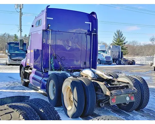 KENWORTH T2000 Complete Vehicle