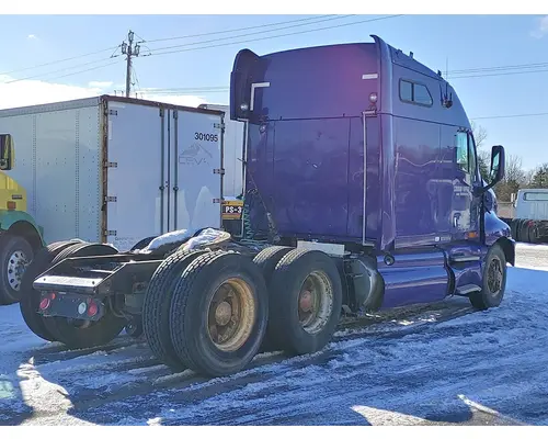 KENWORTH T2000 Complete Vehicle