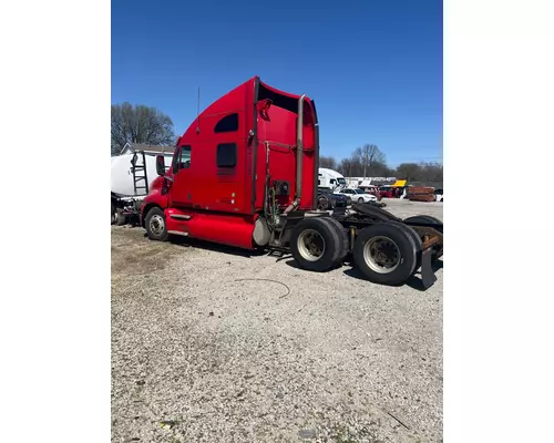 KENWORTH T2000 Complete Vehicle