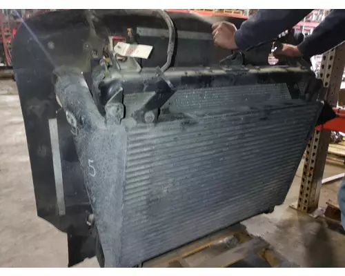KENWORTH T2000 Cooling Assy. (Rad., Cond., ATAAC)