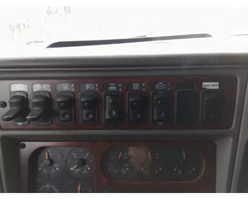 KENWORTH T2000 DASH PANEL