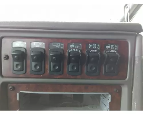 KENWORTH T2000 DASH PANEL