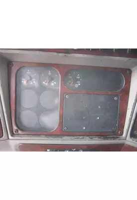 KENWORTH T2000 DASH PANEL