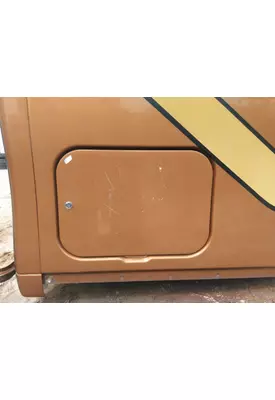 KENWORTH T2000 DOOR, COMPARTMENT