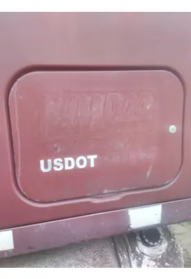 KENWORTH T2000 DOOR, COMPARTMENT