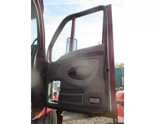 KENWORTH T2000 DOOR ASSEMBLY, FRONT