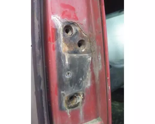 KENWORTH T2000 DOOR ASSEMBLY, FRONT