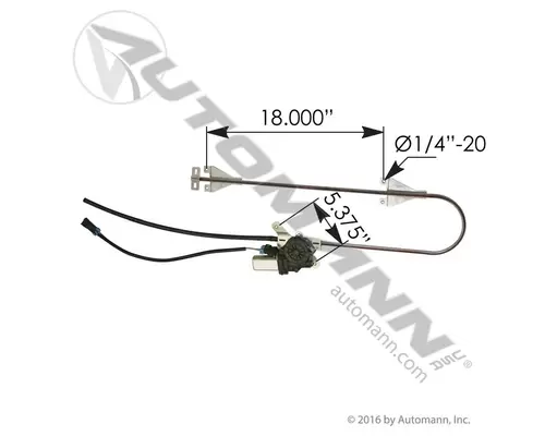 KENWORTH T2000 DOOR WINDOW REGULATOR