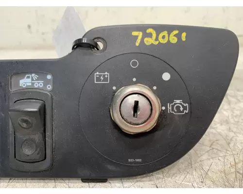 KENWORTH T2000 Dash  Console Switch