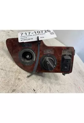 KENWORTH T2000 Dash / Console Switch