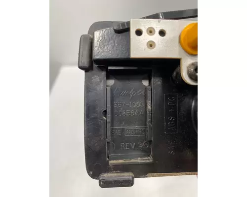 KENWORTH T2000 Dash  Console Switch