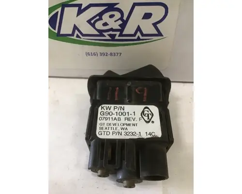 KENWORTH T2000 Dash  Console Switch
