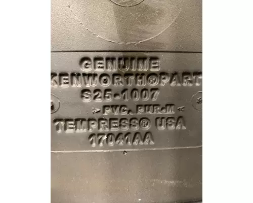 KENWORTH T2000 Dash Assembly