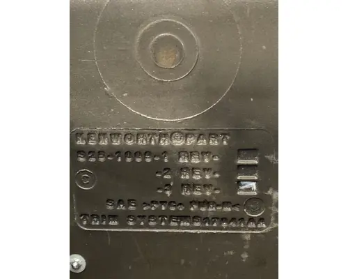 KENWORTH T2000 Dash Assembly