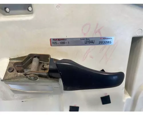 KENWORTH T2000 Dash Assembly