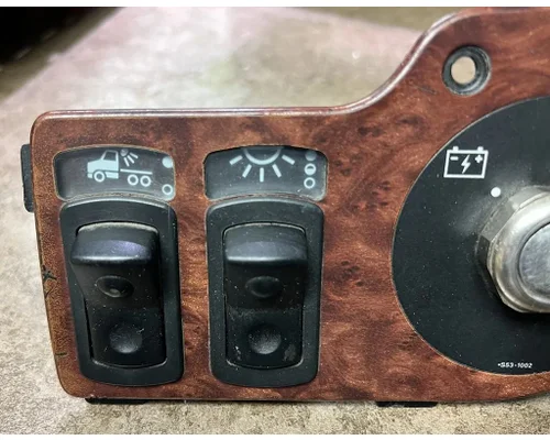 KENWORTH T2000 Dash Panel