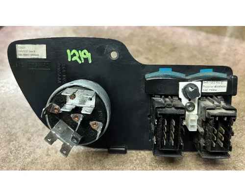 KENWORTH T2000 Dash Panel