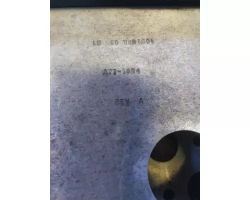 KENWORTH T2000 FAIRING STEP