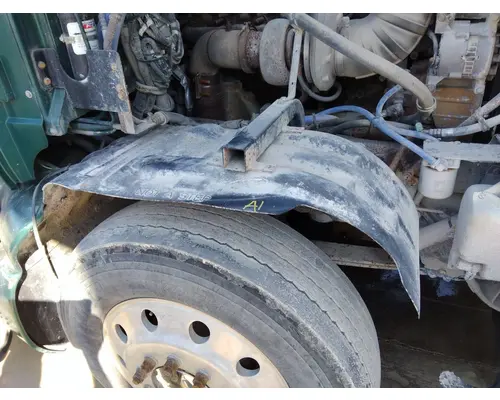 KENWORTH T2000 FENDER, SPLASH SHIELDGUARD