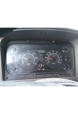 KENWORTH T2000 GAUGE CLUSTER