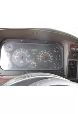 KENWORTH T2000 GAUGE CLUSTER