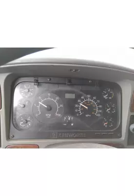 KENWORTH T2000 GAUGE CLUSTER