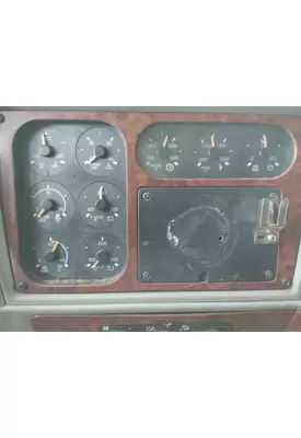 KENWORTH T2000 GAUGE CLUSTER