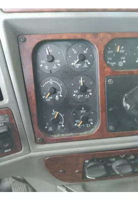 KENWORTH T2000 GAUGE CLUSTER