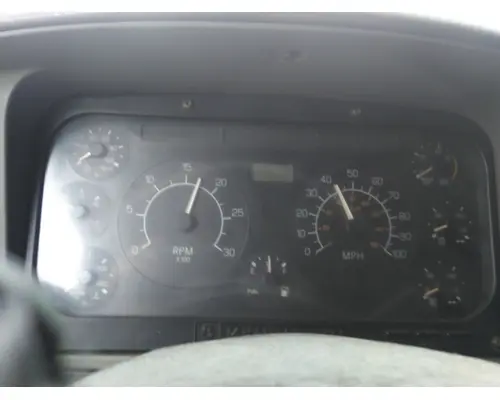 KENWORTH T2000 GAUGE CLUSTER