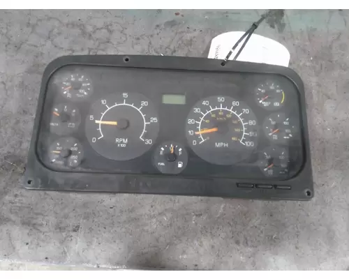 KENWORTH T2000 GAUGE CLUSTER