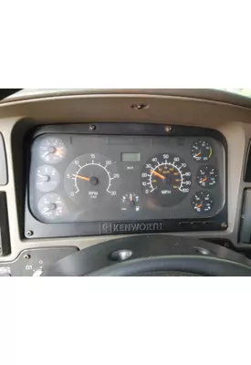 KENWORTH T2000 GAUGE CLUSTER