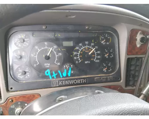 KENWORTH T2000 GAUGE CLUSTER