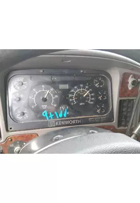 KENWORTH T2000 GAUGE CLUSTER