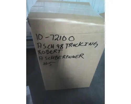 KENWORTH T2000 GAUGE CLUSTER