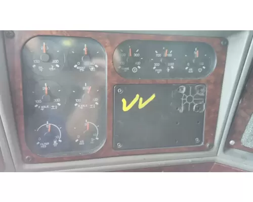 KENWORTH T2000 GAUGE CLUSTER