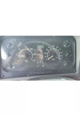 KENWORTH T2000 GAUGE CLUSTER
