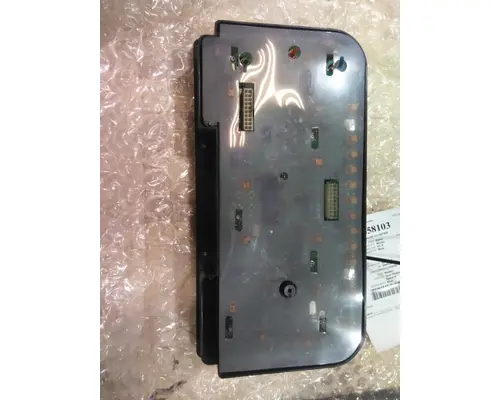 KENWORTH T2000 GAUGE CLUSTER
