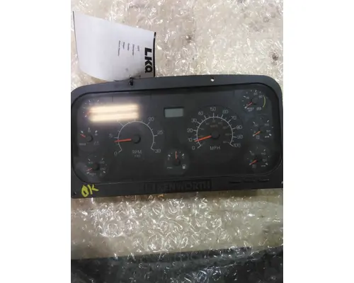 KENWORTH T2000 GAUGE CLUSTER